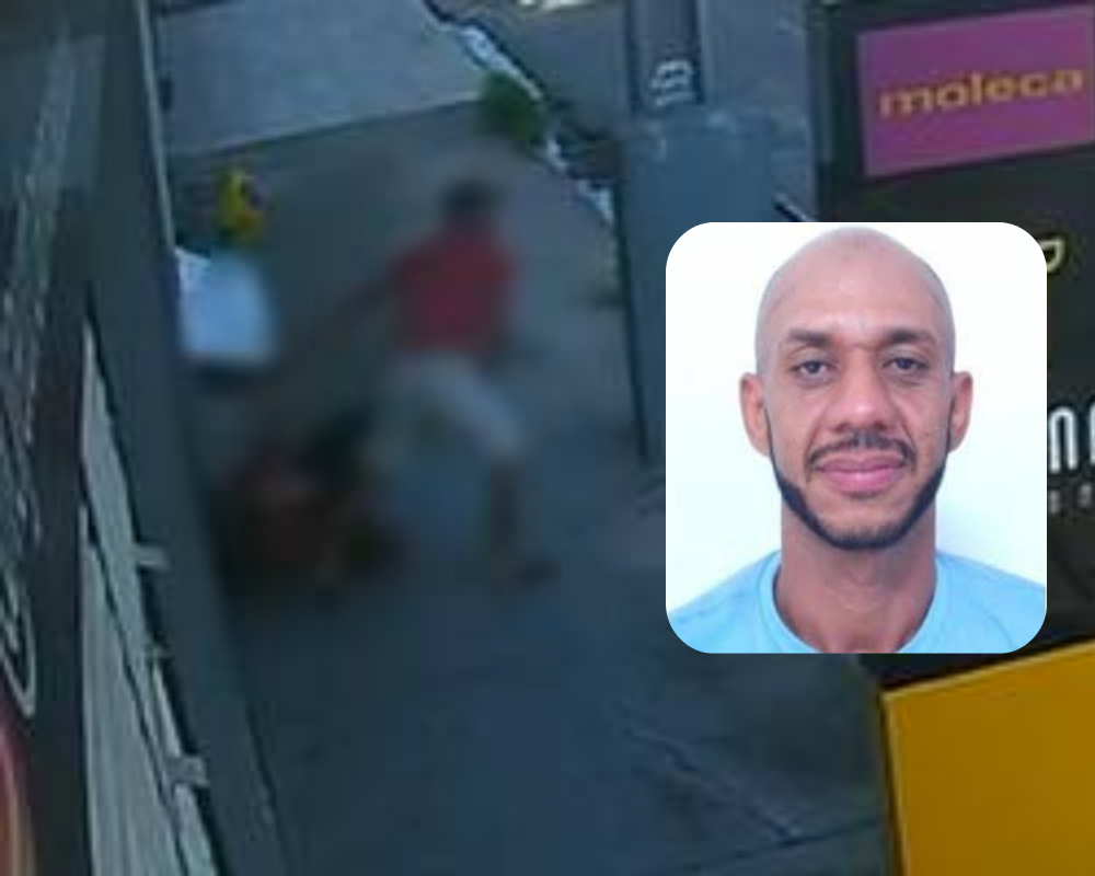 O homem se apresentou a polícia com um advogado, na manhã desta terça-feira (12).
