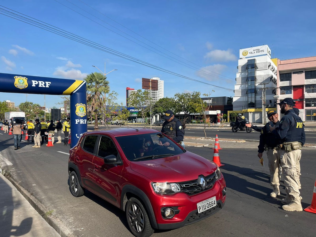 "Operação Rodovida".