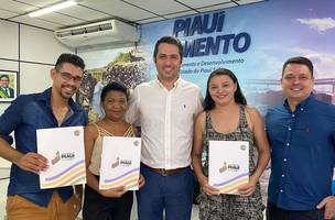 Piauí Fomento. (Foto: Reprodução/ Ascom)