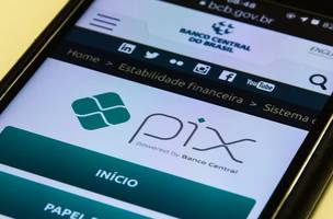 PIX. (Foto: Reprodução/ Agência Brasil)