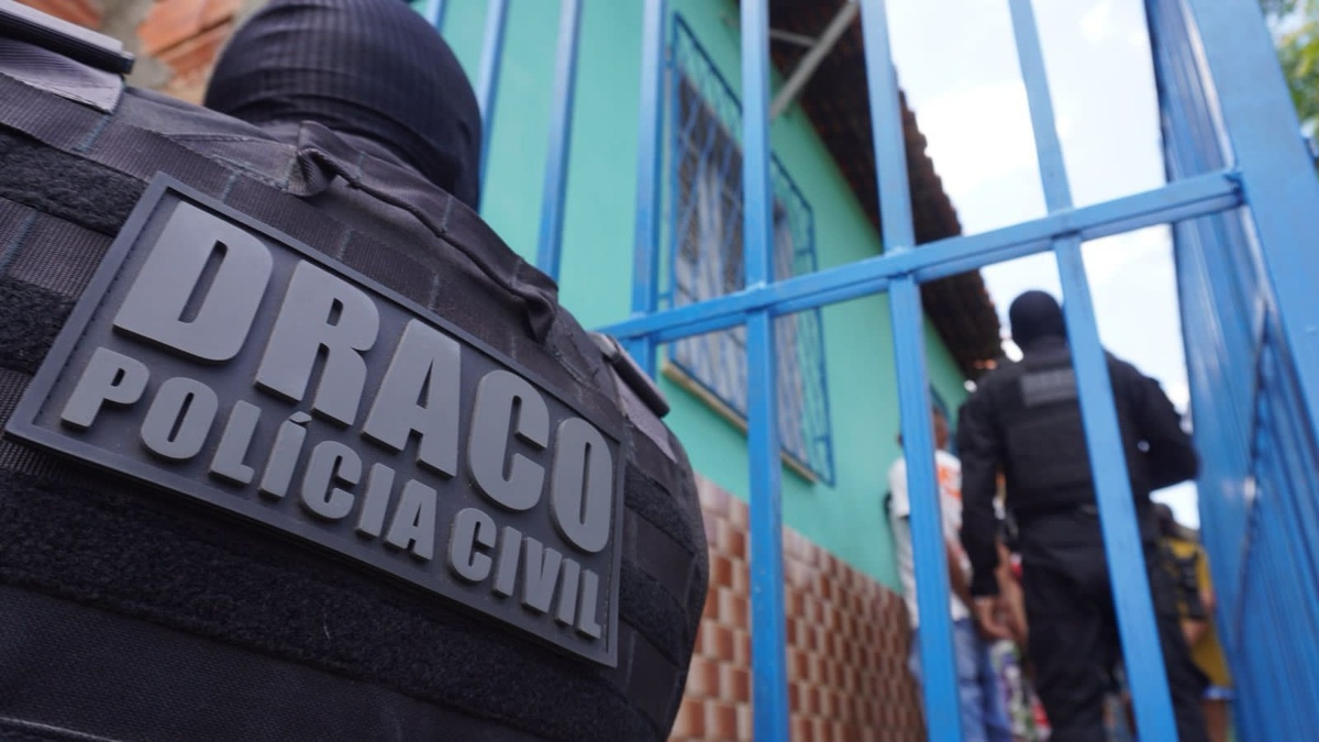 Polícia Civil do Piauí.