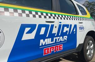 Polícia Militar do Piauí. (Foto: Luis Fernando Amaranes/ Correio Piauiense)