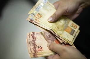 Salário mínimo. (Foto: Agência Brasil)
