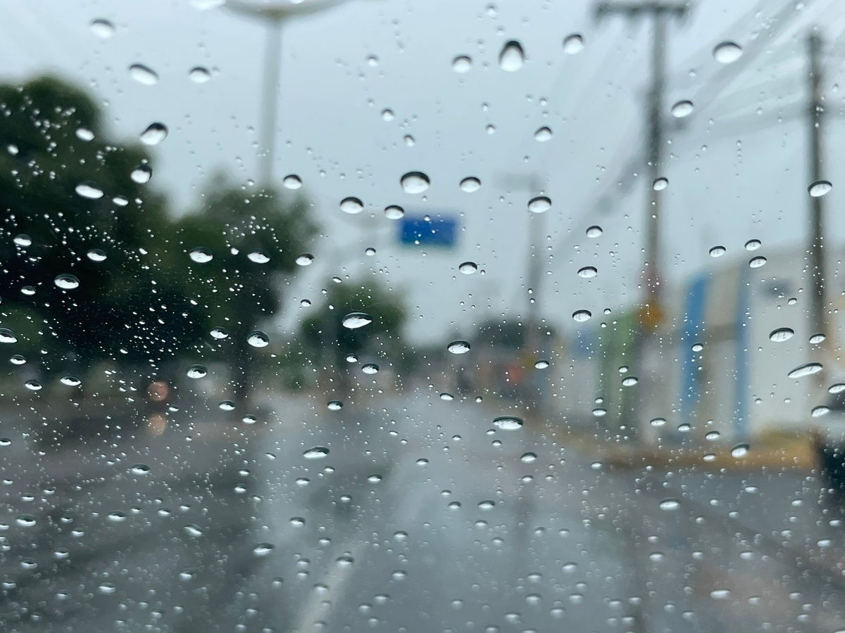 Chuva no Piauí