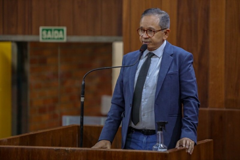 Deputado estadual, Dr. Hélio Isaías