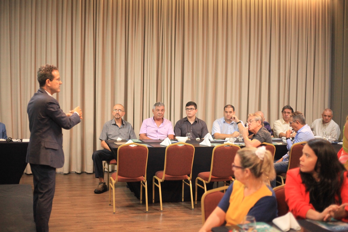 Empresários discutem avanços no setor industrial do Piauí