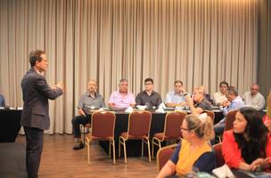 Empresários discutem avanços no setor industrial do Piauí (Foto: FOTO: ASCOM)