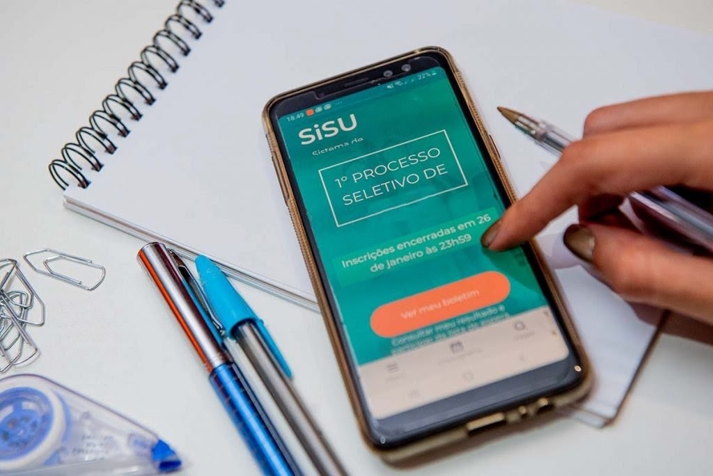 Estudantes aguardam resultado do Sisu 2023