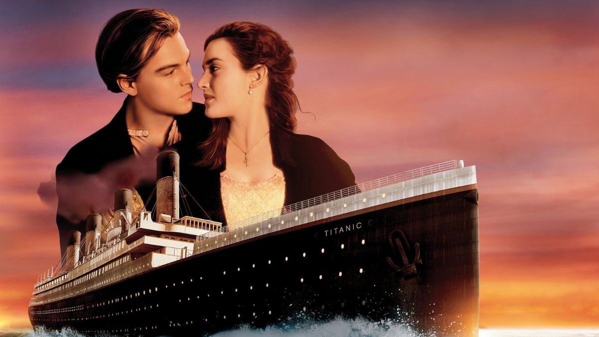 Filme "Titanic" volta a ser exibido nos cinemas do Brasil