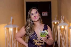 Flávia Cristina Wanzeler Sampaio (Foto: Arquivo pessoal)