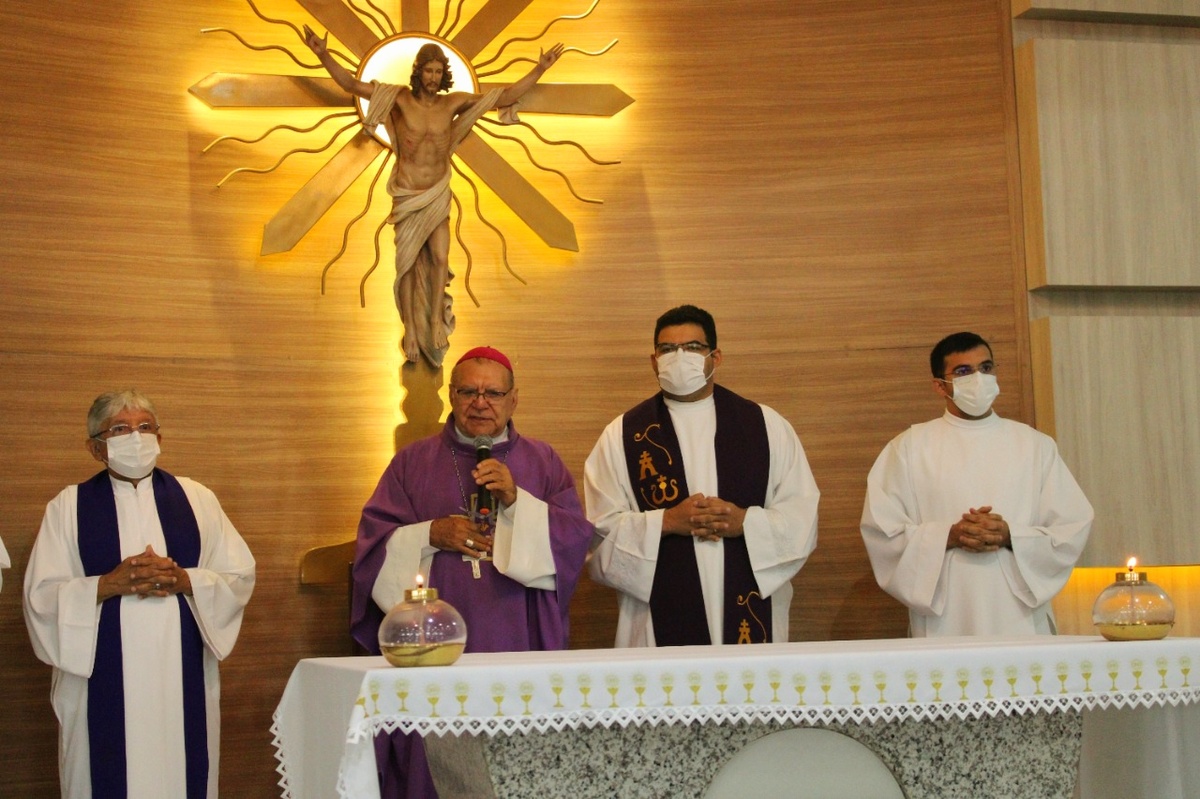 Início da Quaresma na Igreja Católica