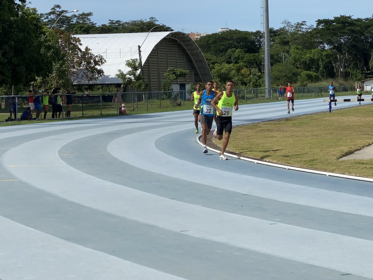 O foco é levar o fomento e apoio ao esporte