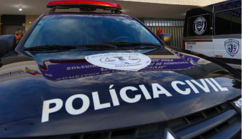 Polícia Civil do Maranhão