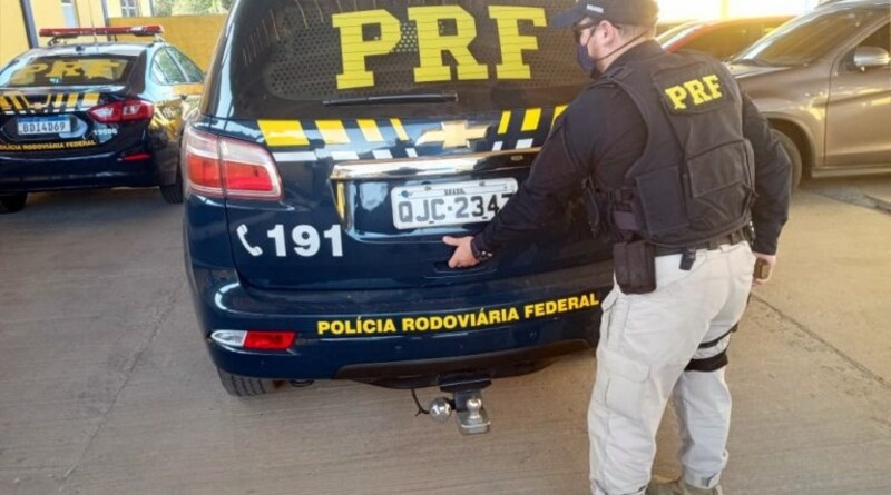 Polícia Rodoviária Federal no Piauí