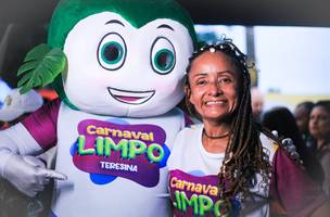 Presidente da Coopcata, Márcia Alencar (Foto: Narcílio Costa/ Correio Piauiense)
