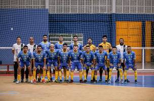 Copa do Brasil de Futsal (Foto: FOTO: ASCOM AABB)