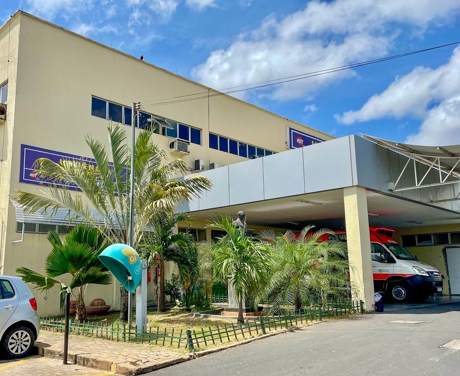 Hospital de Urgência de Teresina (HUT)