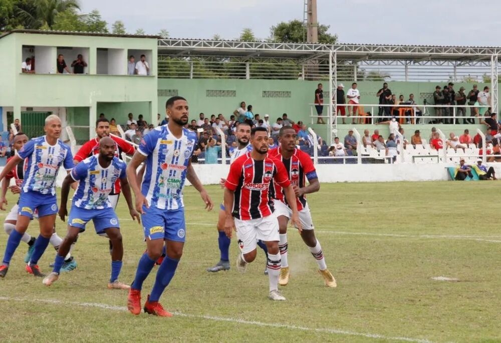 Jogo do Campeonato Piauiense