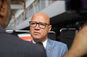 Presidente da Alepi, Franzé Silva (Foto: FOTO: ASCOM)