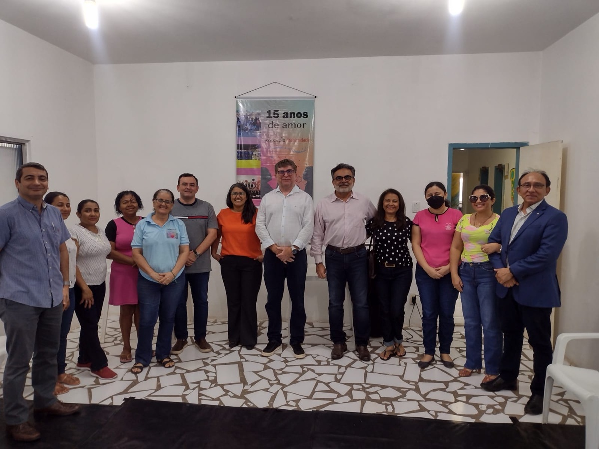 Rotary Piçarra em ação e atendimento às mulheres