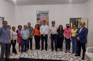 Rotary Piçarra em ação e atendimento às mulheres (Foto: Foto/Reprodução Ascom)