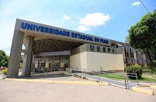 Universidade Estadual do Piauí (Foto: Foto/Reprodução Ascom)