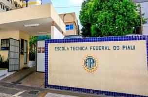 Instituto Federal do Piauí (IFPI) (Foto: Reprodução/Internet)