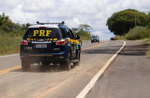Polícia Rodoviária Federal (PRF-PI) (Foto: Reprodução/ PRF-PI)