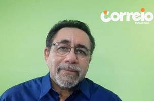 Professor e biólogo, Ribamar Rocha. (Foto: Reprodução/ TV Correio Piauiense)