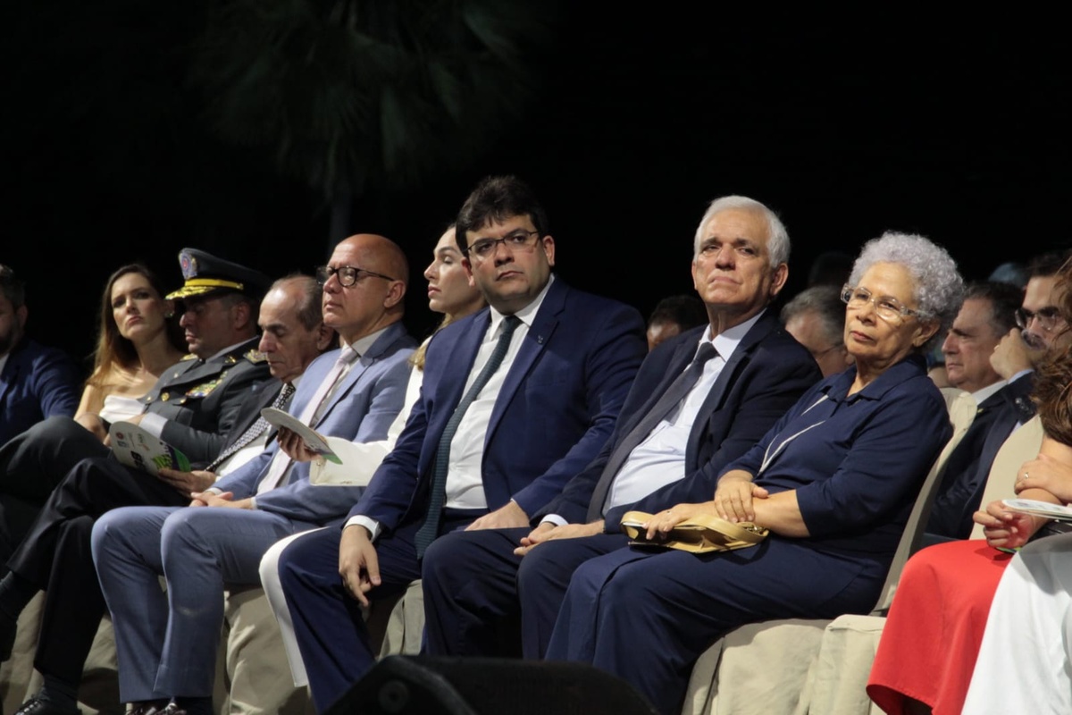 Promoção de policiais militares no aniversário de 188 anos da PM-PI