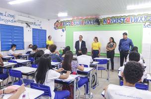 Após solicitação da OAB-PI, rede municipal de ensino deve inserir disciplina de Direito. (Foto: Reprodução/ Ascom)