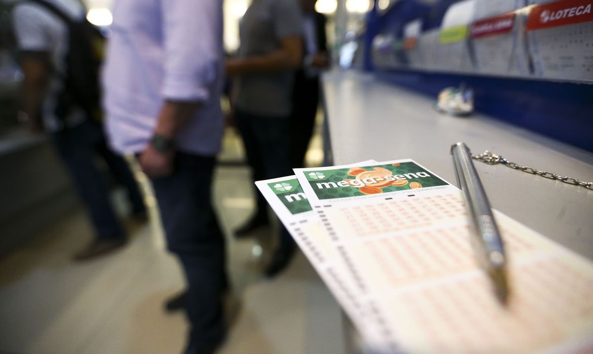 As apostas estão disponíveis até 19h,