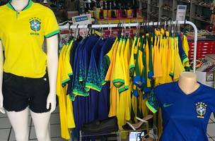 Aumento de vendas na Copa do Mundo Feminina (Foto: Reprodução/Ascom)