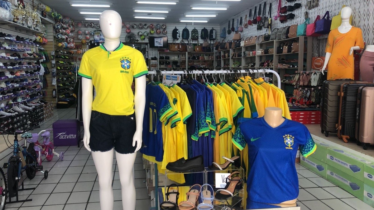 Aumento de vendas na Copa do Mundo Feminina