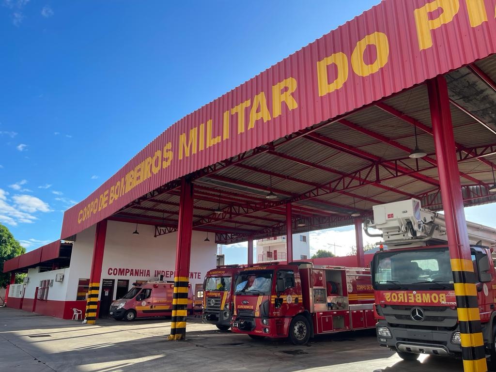 Corpo de Bombeiros do Piauí
