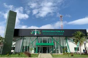Defensoria Pública do Piauí (Foto: Reprodução/Ascom)