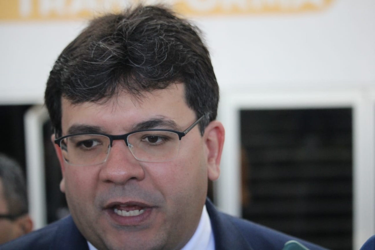 Governador do Piauí, Rafael Fonteles.