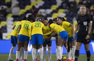 Governo adotará ponto facultativo em jogos da Seleção Feminina. (Foto: Reprodução/ Agência Brasil)