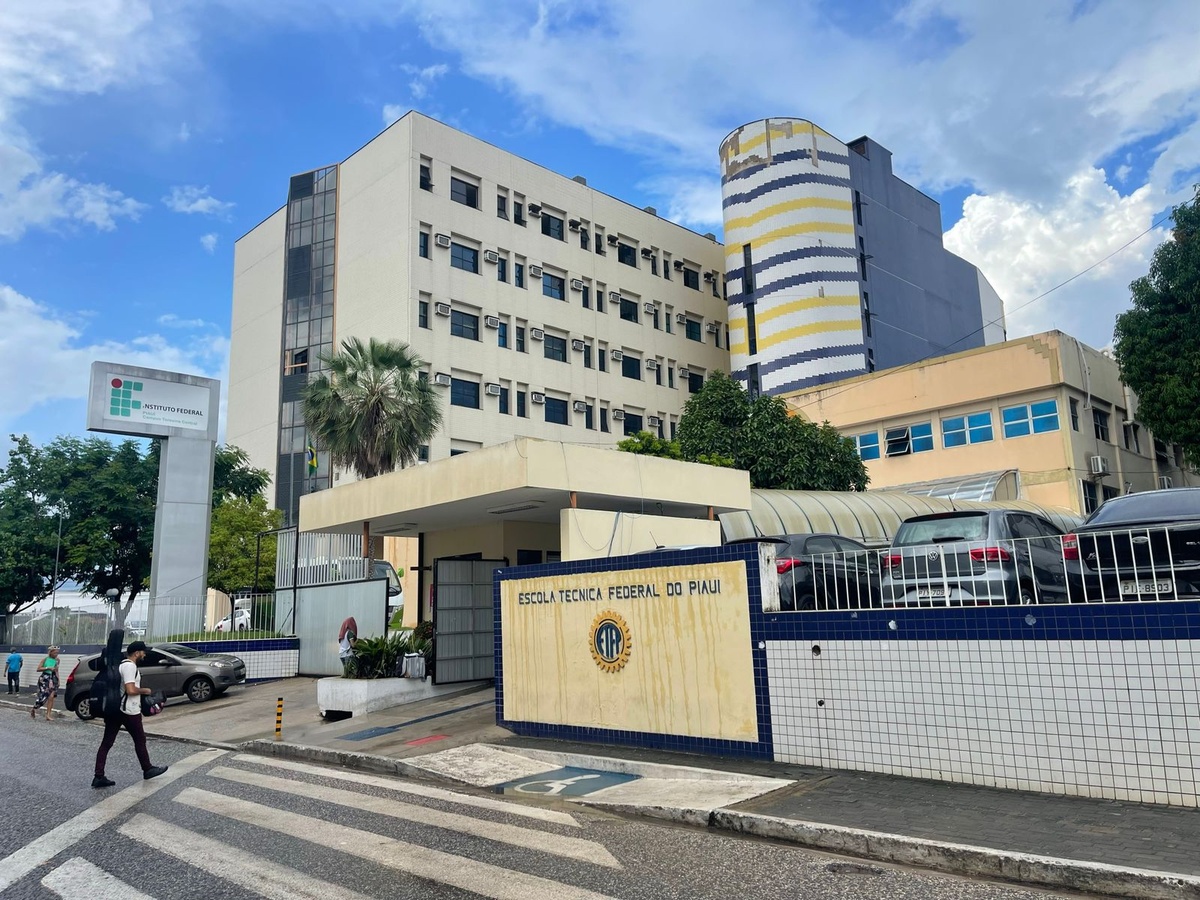 Instituto Federal do Piauí (IFPI).