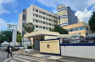 Instituto Federal do Piauí (IFPI). (Foto: Luis Fernando Amaranes/ Correio Piauiense)