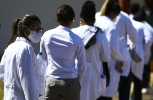 Médicos selecionados no primeiro edital de 2023 já estão em atividade no Piauí. (Foto: Marcelo Camargo/Agência Brasil)