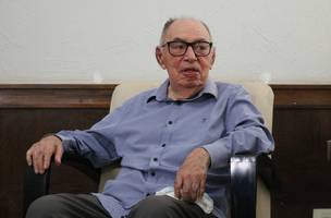 OAB-PI confirmou a informação da morte do ex-presidente Celso Barros Coelho (Foto: Reprodução/Internet)