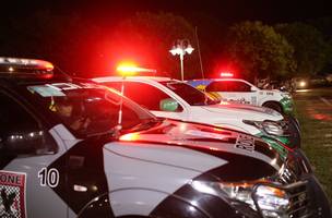 Polícia Militar do Piauí (PM-PI). (Foto: Reprodução/ Ascom)