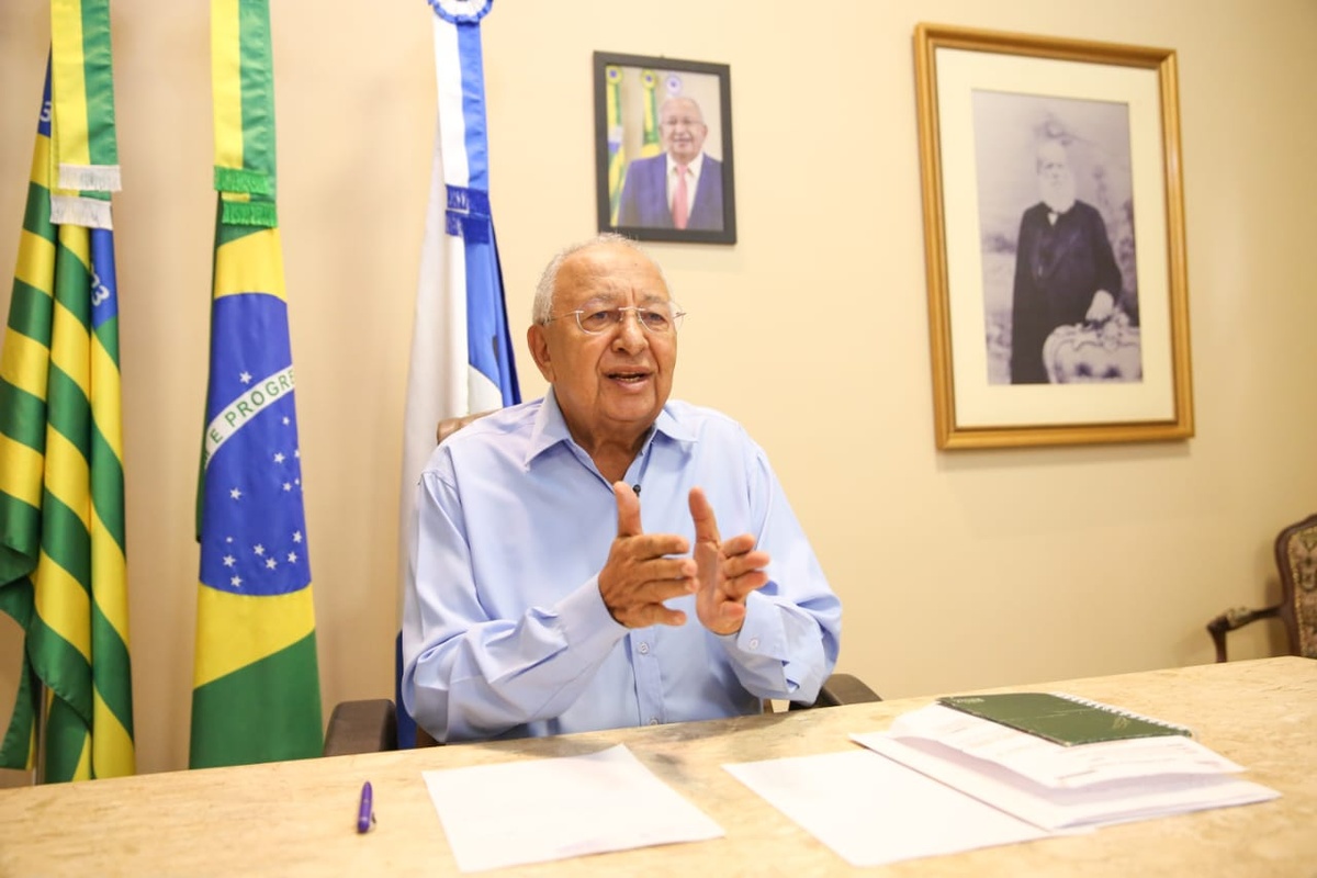 Prefeito de Teresina, Dr. Pessoa