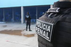 Quatro detentos escapam do presídio de Altos em fuga. (Foto: Reprodução/ Sejus)
