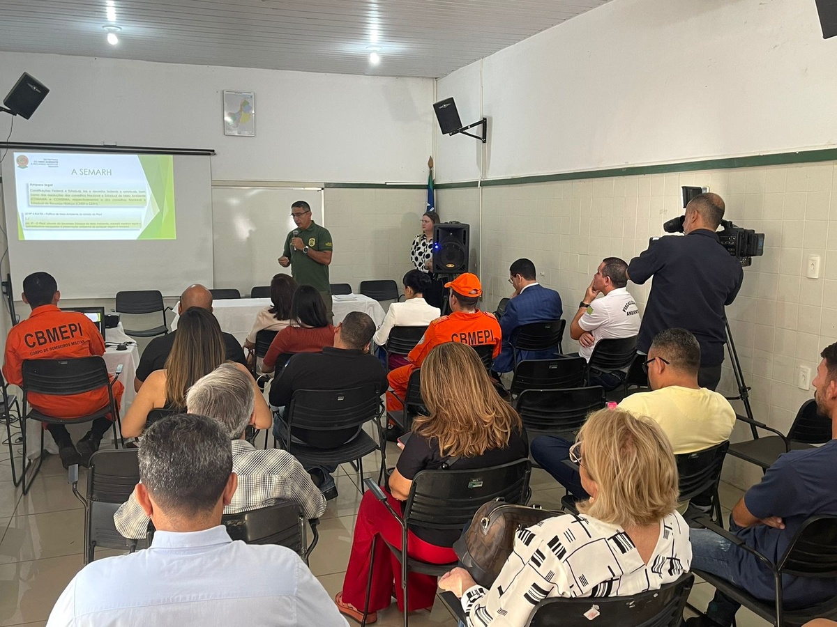 Semarh lança Plano de Ação focado em combater grandes focos de queimadas e incêndios.