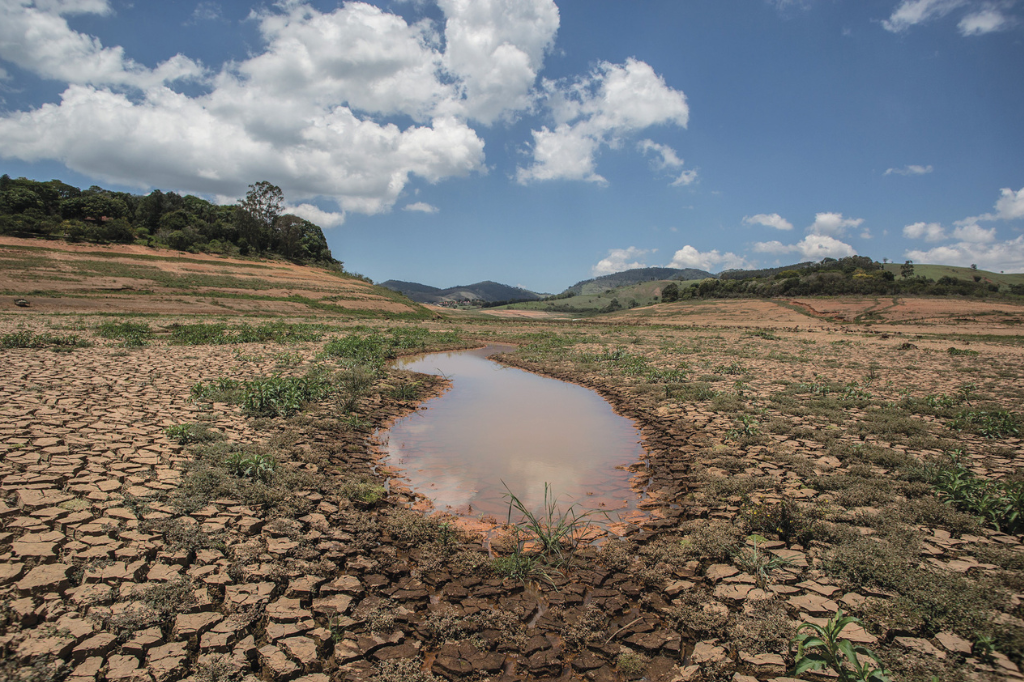 86 municípios estão estado de emergência, devido à estiagem.