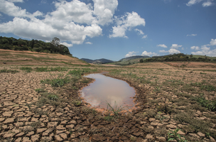 86 municípios estão estado de emergência, devido à estiagem. (Foto: Reprodução)