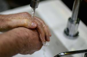 Abastecimento de água em Teresina. (Foto: Reprodução/ Ascom)