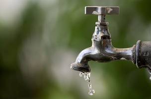 Apagão afeta fornecimento de água em Teresina. (Foto: Reprodução/ Agência Brasil)